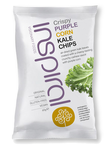 Purple Corn Raw Kale Chips 60g (Inspiral)