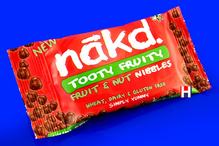 Tooty Fruity Nibbles 40g (Nakd)