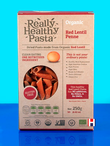 Red Lentil Penne, Gluten-Free 250g (Really Healthy Pasta)