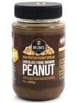 Chocolate Fudge Protein Peanut Butter 450g (Dr Zak's)