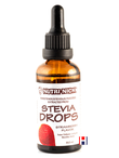 Strawberry Stevia Drops 50ml (Nutri Nick)
