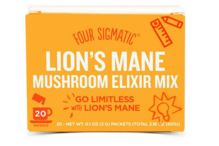 Instant Lion's Mane, 20 Bags (Four Sigma Foods)