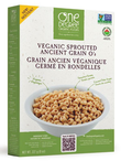 Veganic Sprouted Ancient Grain Hoops, Organic 227g (One Degree Organic Foods)