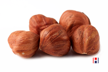 Hazelnuts, Whole 125g (Just Natural Wholesome)