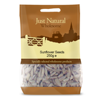 Sunflower Seeds 250g (Just Natural Wholesome)