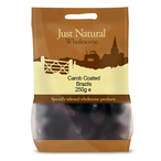 Carob Coated Brazil Nuts 250g (Just Natural Wholesome)