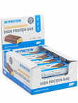 High Protein Vanilla & Honey Bar 80g (MyProtein)