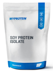Vanilla Soy Protein Isolate 1000g (MyProtein)