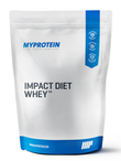 Double Chocolate Diet Whey Protein Powder 1450g (MyProtein)