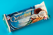 Coconut & Cashew Protein Bar 60g (Quest Nutrition)