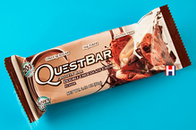 Double Chocolate Chunk Protein Bar 60g (Quest Nutrition)
