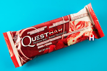 Strawberry Cheesecake Protein Bar 60g (Quest Nutrition)