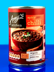 Spicy Chilli, Organic 416g (Amy's Kitchen)