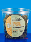 Baobab & Onion Raw Kale Chips, Organic 60g (Inspiral)
