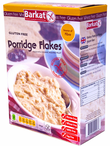 Porridge Flakes, Gluten-Free 500g (Barkat)