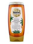 Organic Light Agave Syrup 700g (Biona)