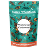 Whole Green Cardamom 500g (Sussex Wholefoods)