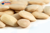 Premium Sicilian Blanched Almonds, Organic 25kg (Bulk)