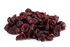 Organic Dried Cranberries with Sugar 500g (Sussex Wholefoods)
