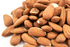 Organic Almonds 1kg (Sussex Wholefoods)
