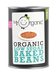 Organic Naturally Sweetened Baked Beans 400g (Mr Organic)