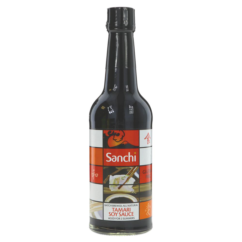 Tamari Soy Sauce (Non-organic) 300ml (Sanchi)