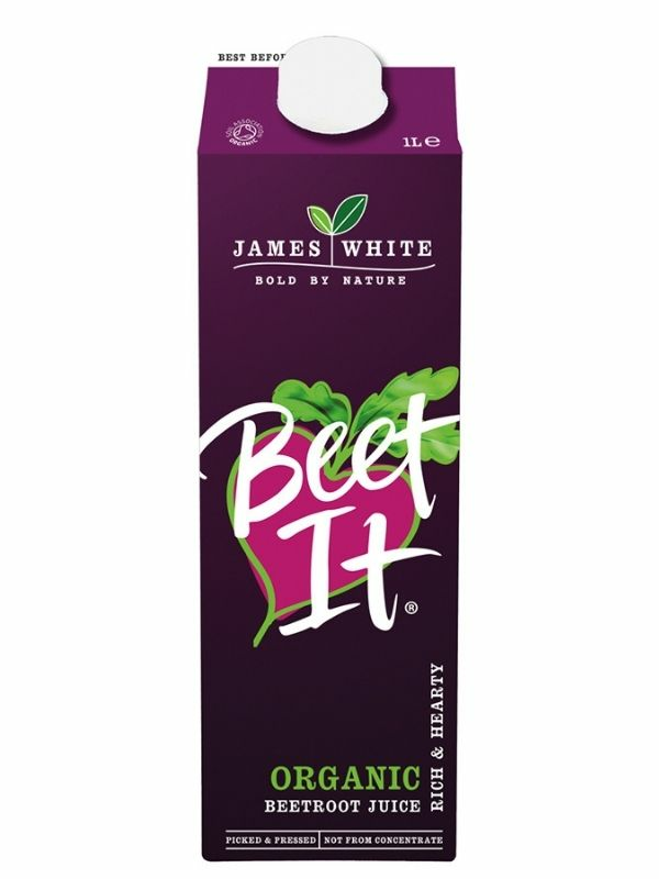 Organic Beetroot Juice 750ml (Beet It)
