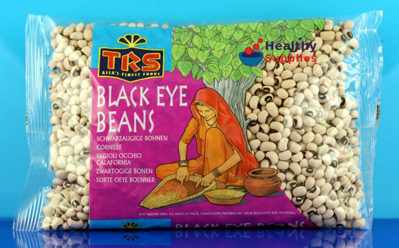 TRS Black Eye Peas (Beans 1kg