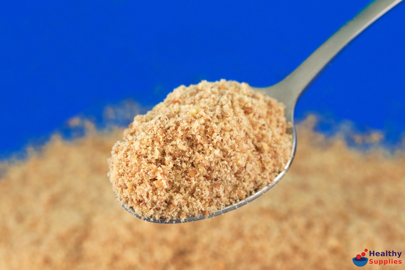 Linusit Premium Ground Organic Flaxseed Powder 450g (Granovita)