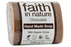 Chocolate Soap 100g (Faith in Nature)