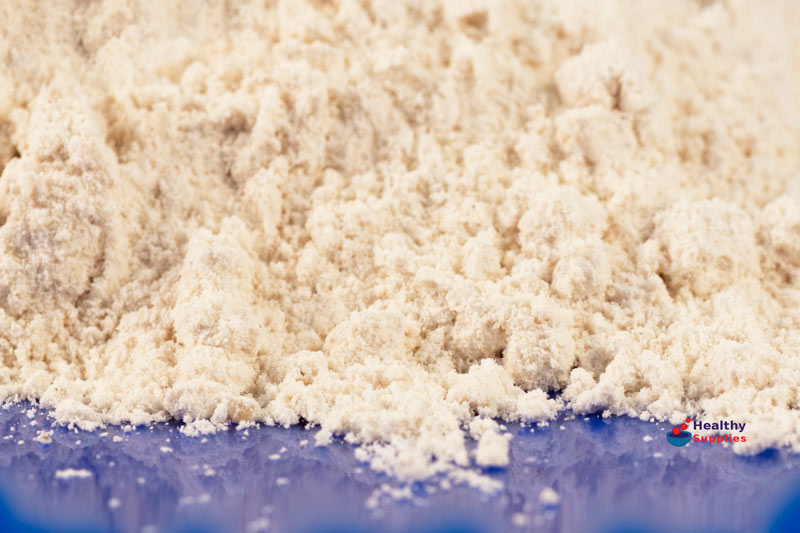 Organic Almond Flour 250g, Fat Reduced (Sukrin)