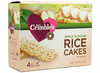 Apple Rice Cakes, Gluten-Free 140g (Mrs Crimble