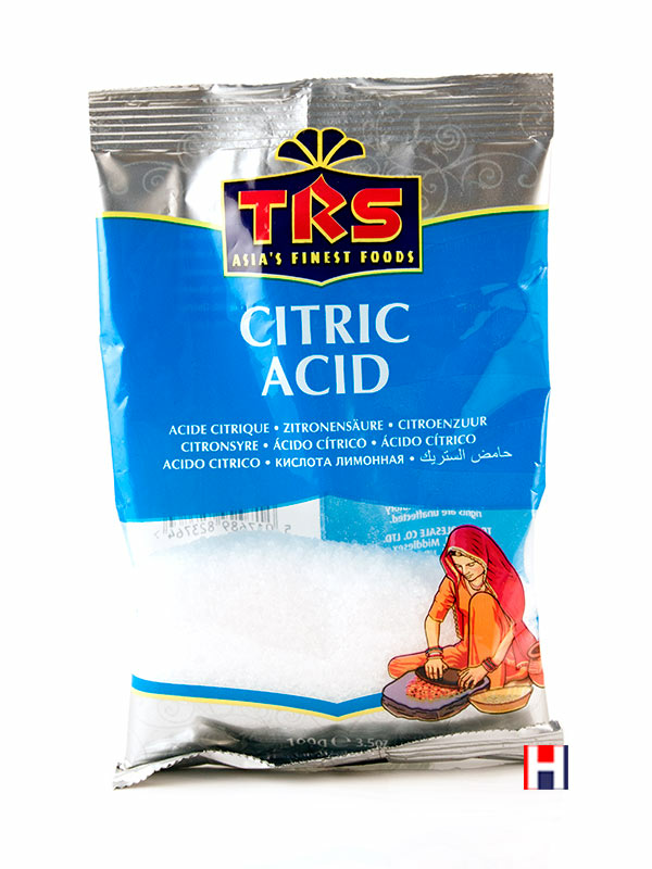 Citric Acid Granules 300g (TRS)