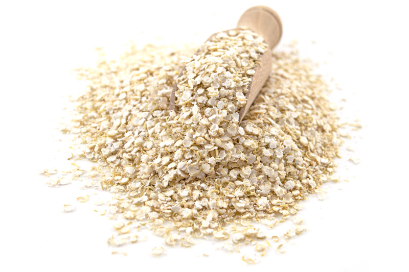 Quinoa Flakes 1kg (Sussex Wholefoods)
