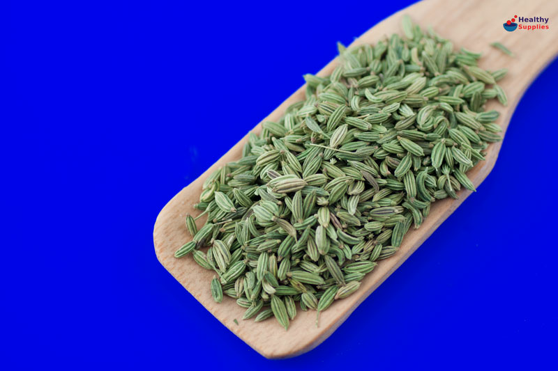 Fennel Seed 400g (TRS)
