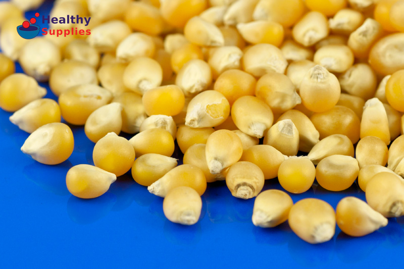 Popping Corn [Popcorn Maize] 500g (TRS)