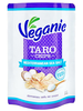 Mediterranean Sea Salt Taro Crisps 50g (Veganic)
