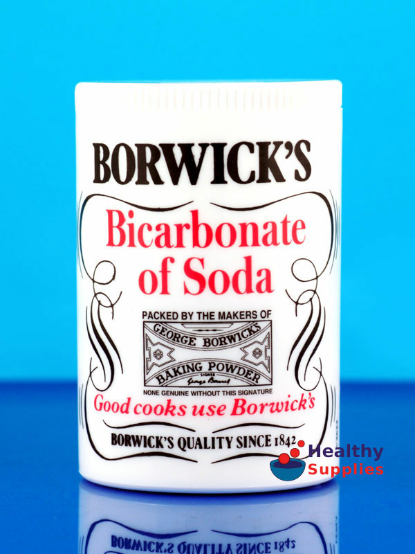 Bicarbonate of Soda 100g (Borwick's)