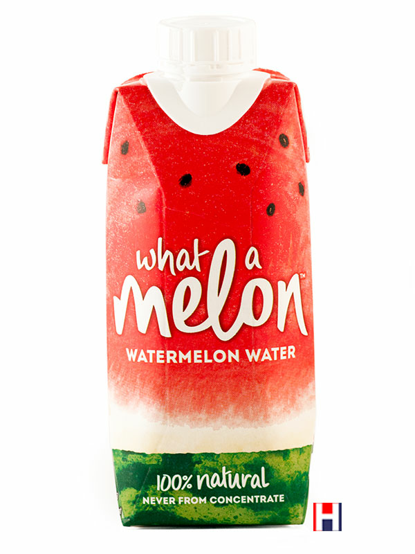 Watermelon Water 330ml (What a Melon)