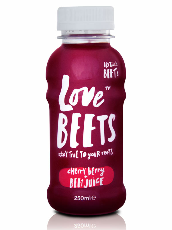 Cherry & Berry Beet Juice 250ml (Love Beets)
