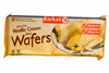 Vanilla Cream Wafers, Gluten-Free 100g (Barkat)