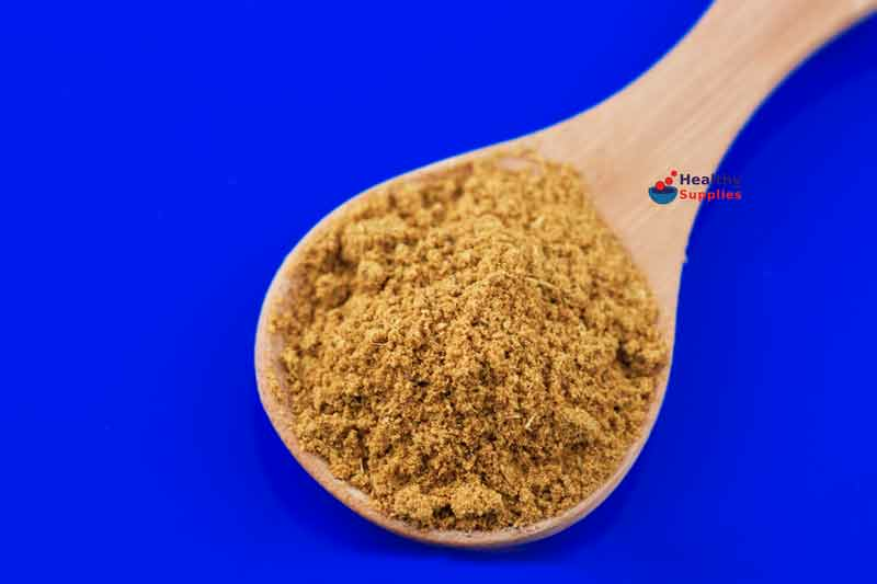 Madras Curry Powder: MILD 100g (TRS)