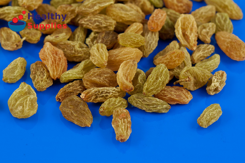 Raisins - Green Khorog Raisins, Organic 100g (Pearls of Samarkand)