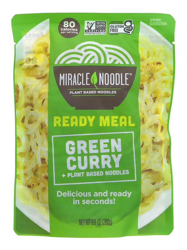 Ready-to-Eat Green Curry 280g (Miracle Noodle)