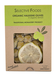 Organic Halkidiki Olives with Lemon 225g (Selective Foods)
