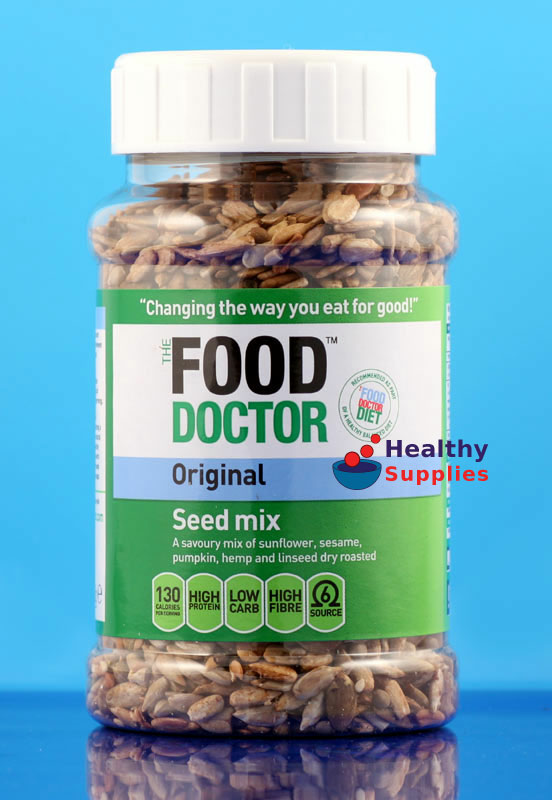 Food Doctor Seed Mix Tub Original 300g