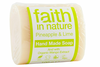 Pineapple & Lime Soap 100g (Faith in Nature)
