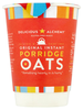 Instant Porridge Pot, Gluten Free 55g (Delicious Alchemy)