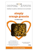 Simply Orange Granola 400g (Cereal Lovers)