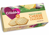 Rosemary & Onion Cheese Crackers, Gluten-Free 130g (Mrs Crimble